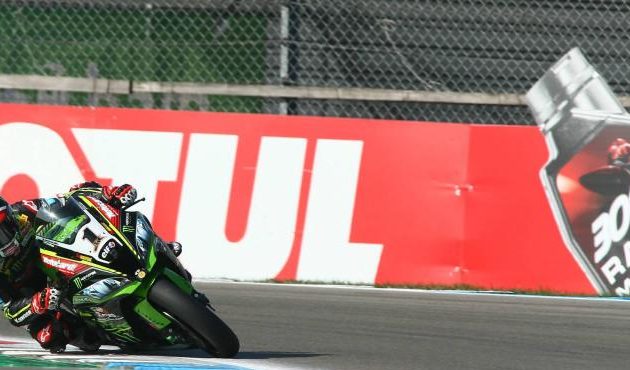 2018 SuperBike Hollanda 2.Antrenman Sonuçları