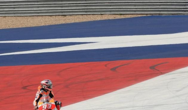 2018 MotoGP Amerika Sıralama Sonuçları