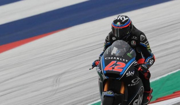 2018 Moto2 Amerika Yarış Sonuçları