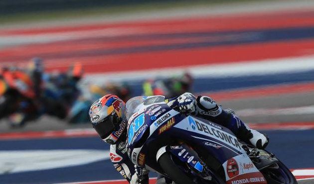 2018 Moto3 Amerika Sıralama Sonuçları