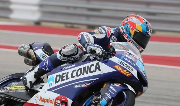 2018 Moto3 Amerika Yarış Sonuçları