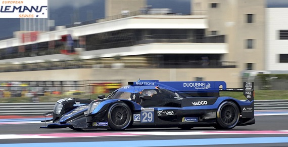 2018 ELMS  4 Hours of Le Castellet Round 1 Tekrar izle