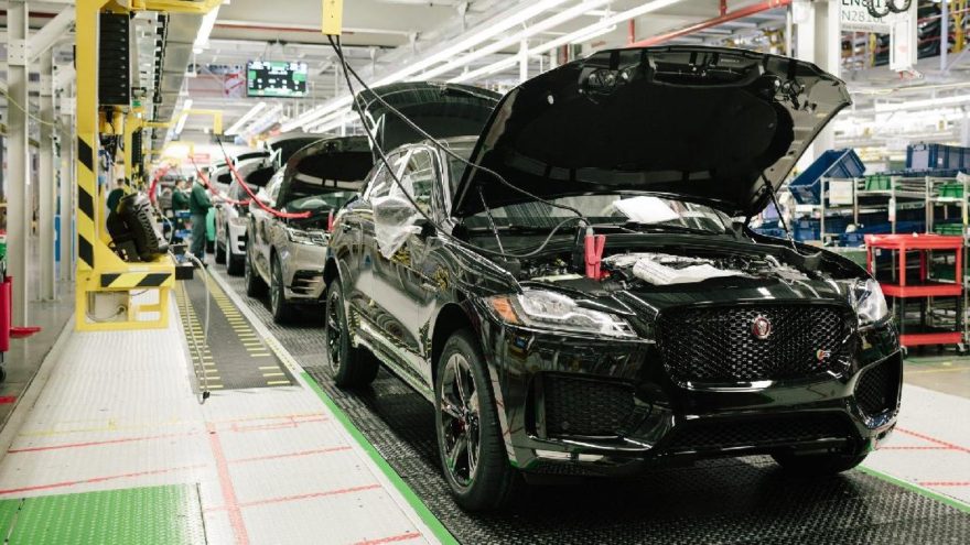 Jaguar Land Rover Amerika’da fabrika mı kuracak?