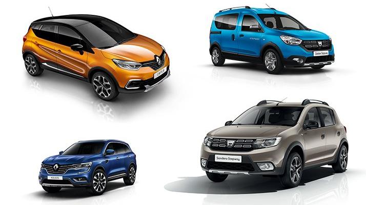 Renault ve Dacia’dan bahar servis kampanyası