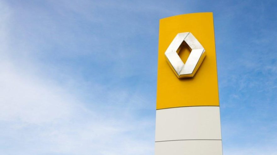 Renault 2018’in ilk çeyreğinde 13.2 milyar euro ciro yaptı!