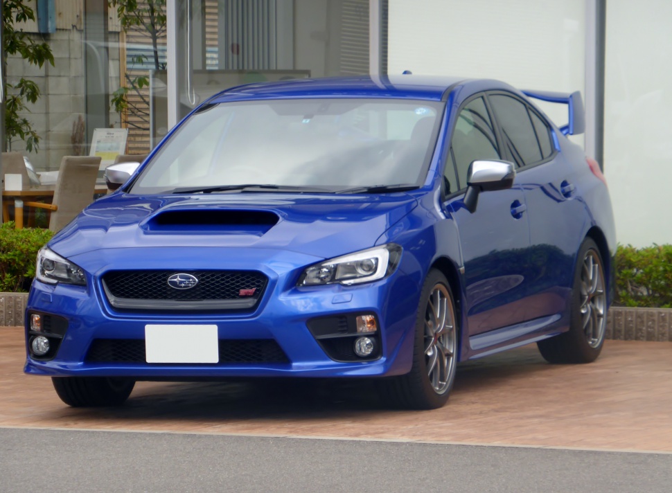 Subaru – WRX STI – 2.5 (300 Hp) AWD – Teknik Özellikler