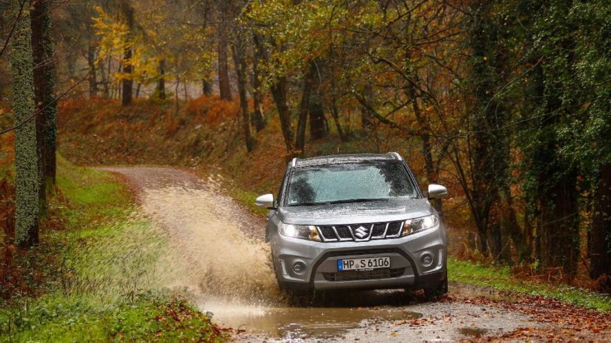 Suzuki Vitara’da bahar fırsatları devam ediyor!