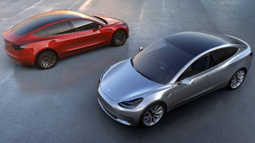 Model 3’ün üretimi son mu buldu?