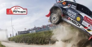 2018 WRC Portekiz Tekrar izle