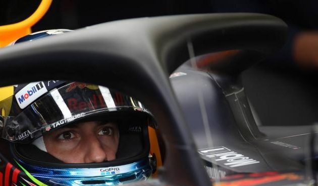 Ricciardo leads Monaco FP1 with new track record