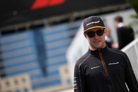 Vandoorne’s focus on F1 despite McLaren’s Indy, Le Mans interests 