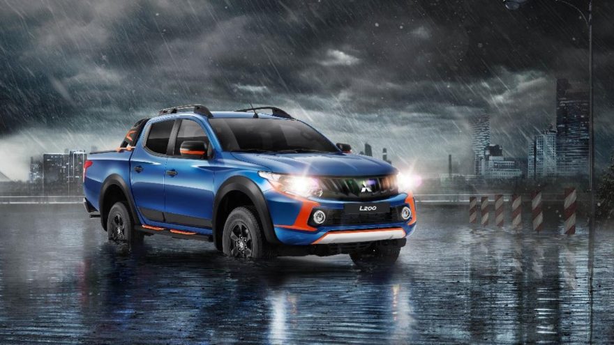 Mitsubishi L200 kampanyasına ödül