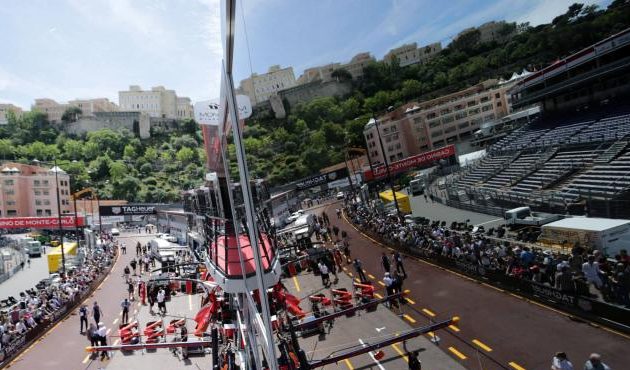 F1 Paddock Notebook – Monaco GP Wednesday
