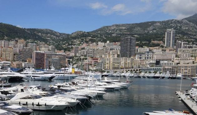 2018 Formula 1 Monako 1.Antrenman Sonuçları