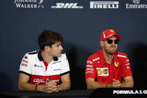 Leclerc won’t accommodate Vettel like Raikkonen, says Brawn