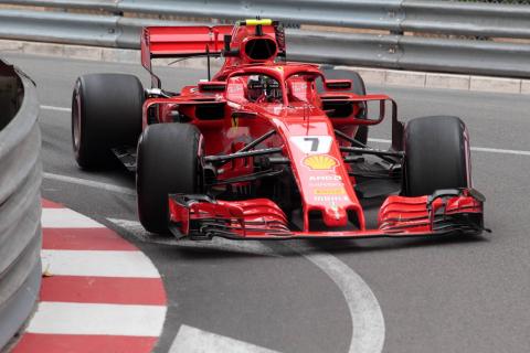 Raikkonen predicts “different story” in Monaco GP qualifying 
