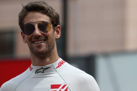 Monaco GP the start of Grosjean’s F1 recovery – Steiner 