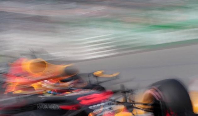2018 Formula 1 Monako 3.Antrenman Sonuçları