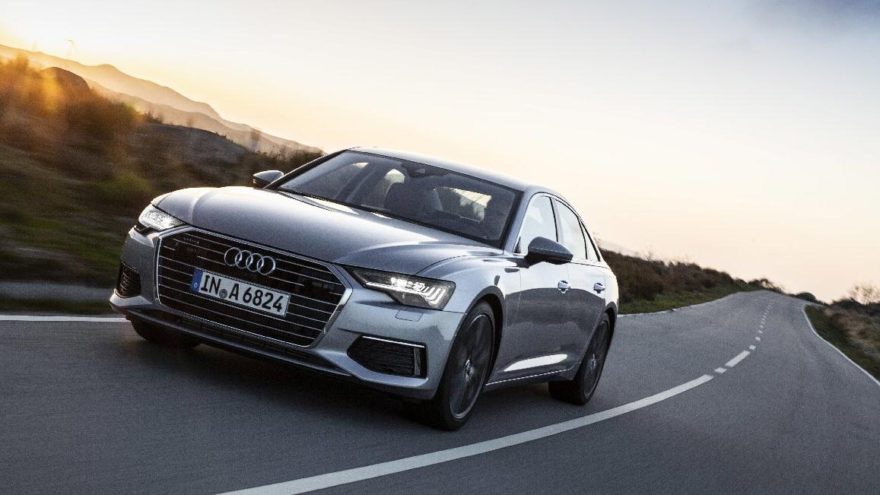 Yeni Audi A6 karşınızda!