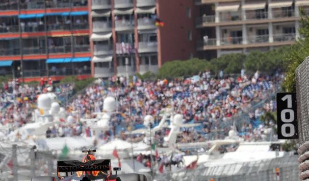 2018 Formula 1 Monako Yarış Sonuçları