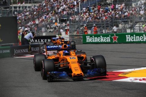Alonso ‘proud’ of P7 on Monaco grid after struggles