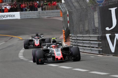 Haas draws line through unrepresentative Monaco performance