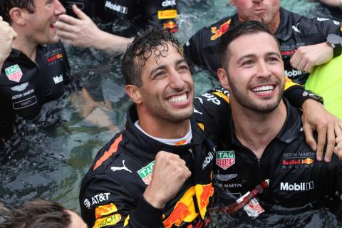 Ricciardo: Monaco GP weekend the best of my F1 career 