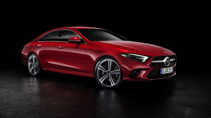 Yeni Mercedes-Benz CLS Türkiye’de