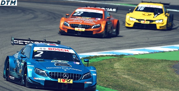 2018 DTM  Round 1 Hockenheim Tekrar izle