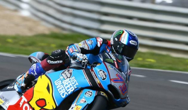 2018 Moto2 İspanya 2.Antrenman Sonuçları