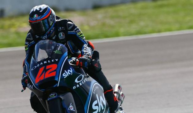 2018 Moto2 İspanya 1.Antrenman Sonuçları