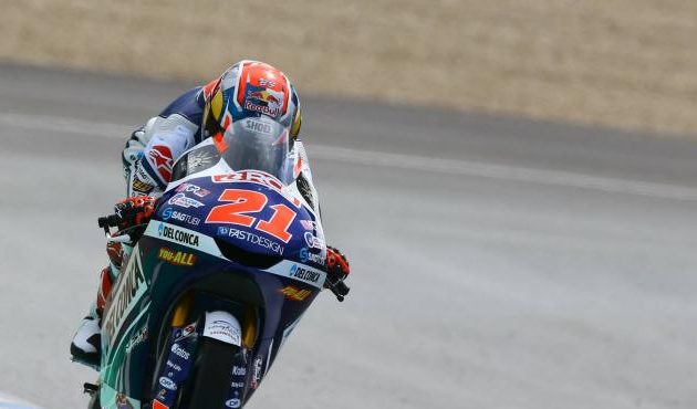 2018 Moto3 İspanya 1.Antrenman Sonuçları