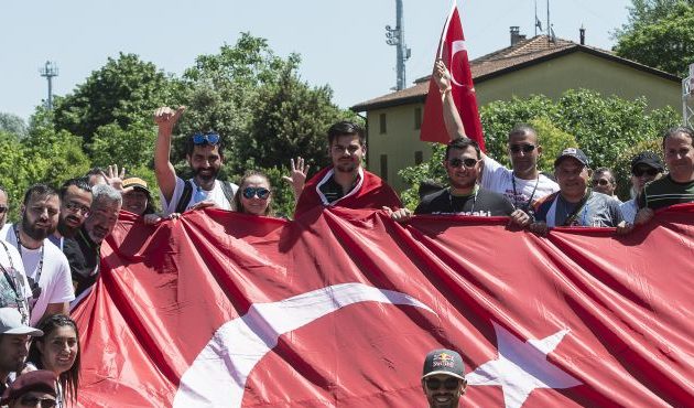 Şampiyona Görkemli Veda