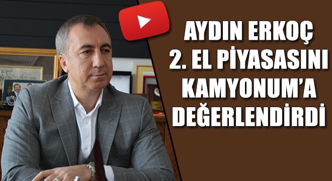 Ağır Vasıtalar İçin de Garanti Yolda