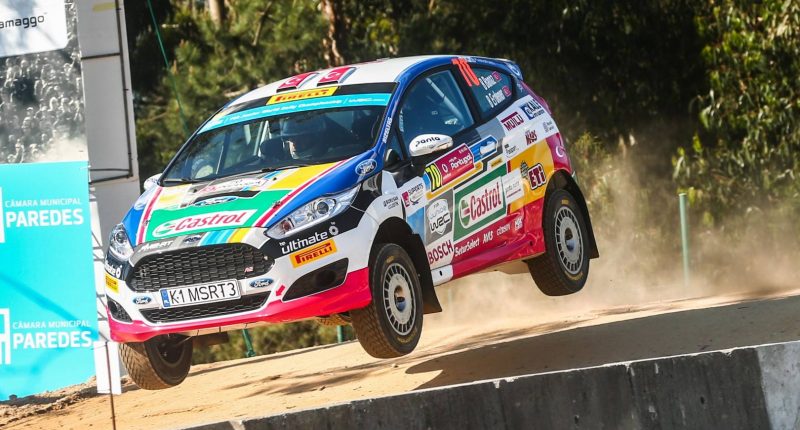 Banaz ve Bostancı WRC’de Tecrübe Kazanıyor