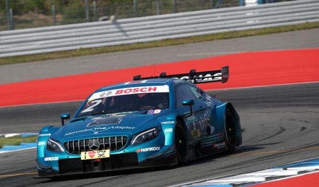 2018 DTM Hockenheimring 1. Yarış Sonuçları