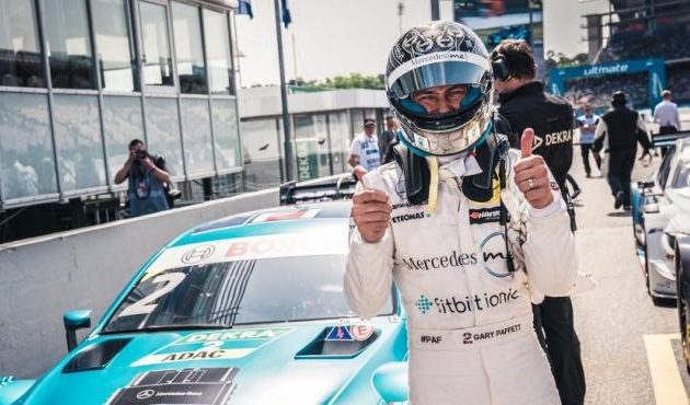 2018 DTM Hockenheimring Sıralama Sonuçları