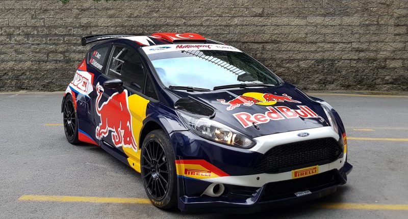 Fiesta Rally Cup Başlıyor