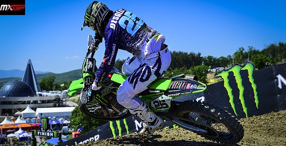 2018 MXGP  Round 6 Rusya Tekrar izle