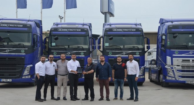 Oraklar Lojistik, Filosunu Volvo Trucks İle Güçlendiriyor