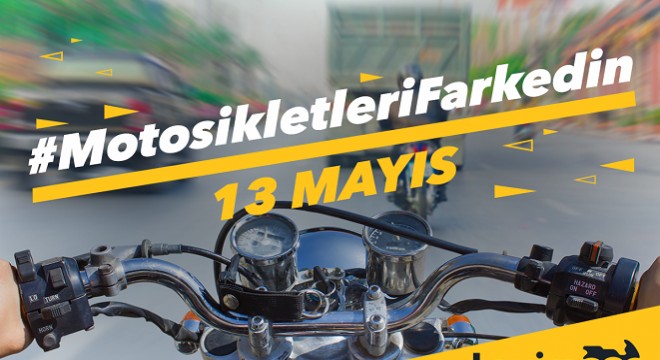 Taximono’dan Trafikte Farkındalık Projesi “Motosikletleri Fark Edin”