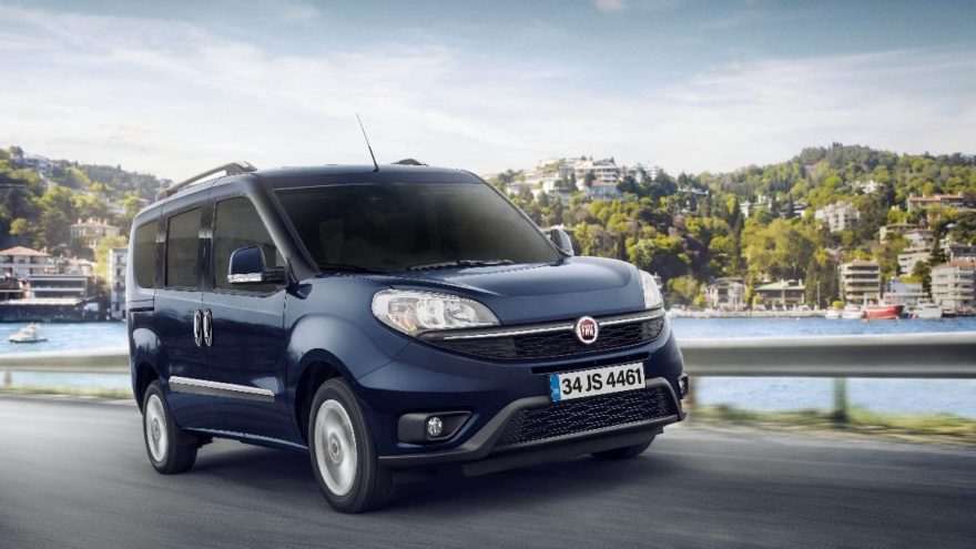 Fiat Doblo’ya yeni motor!