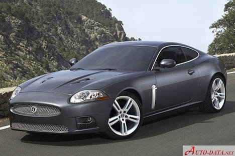 Jaguar – XKR Coupe II – 4.2 i (416 Hp) – Teknik Özellikler