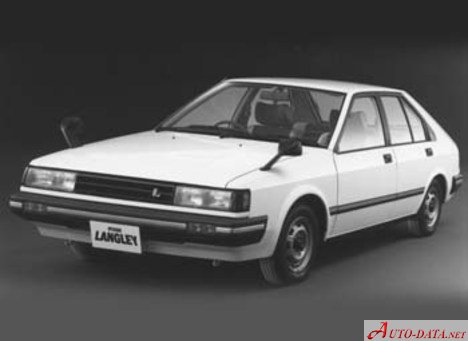 Nissan – Langley N12 – 1.5 (95Hp) – Teknik Özellikler