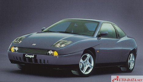 Fiat – Coupe (FA/175) – 1.8 16V (131 Hp) – Teknik Özellikler