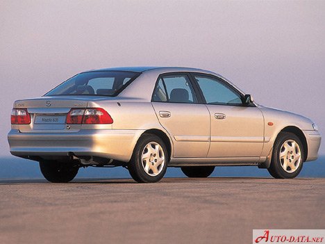 Mazda – 626 V (GF) – 2.0 (115 Hp) – Teknik Özellikler
