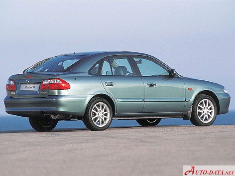 Mazda – 626 V Hatchback (GF) – 1.9 (100 Hp) – Teknik Özellikler