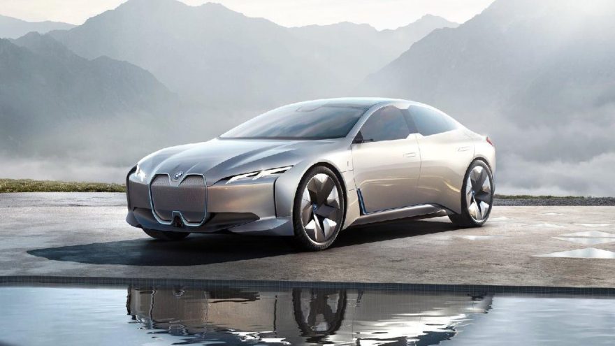 Yeni nesil elektrikli BMW’ler geliyor!
