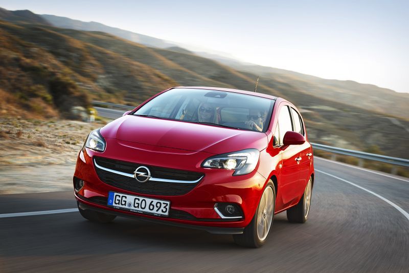 Opel – Corsa E 5-door – 1.4 ECOTEC (90 Hp) Easytronic start/stop – Teknik Özellikler