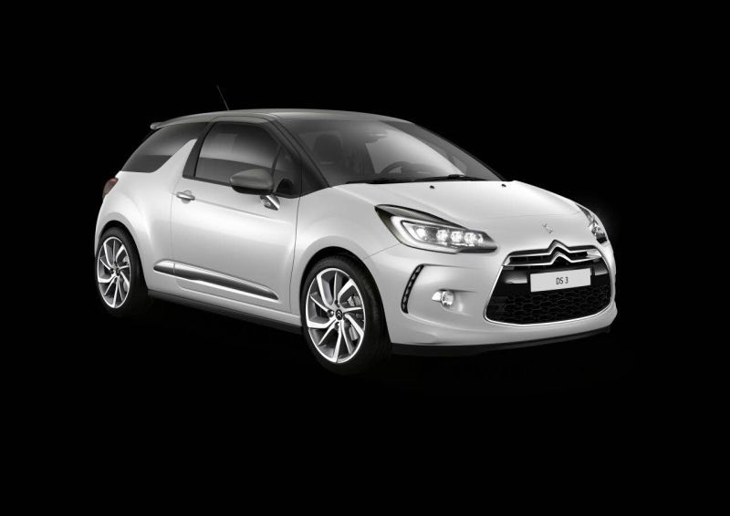 Citroen – DS 3 (facelift 2014) – 1.6 BlueHDi (120 Hp) – Teknik Özellikler